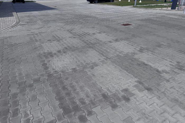 Zakład serwisowy – gm. Czosnów, wieś Łomna Las, ul. Dobra – zdjęcie 1