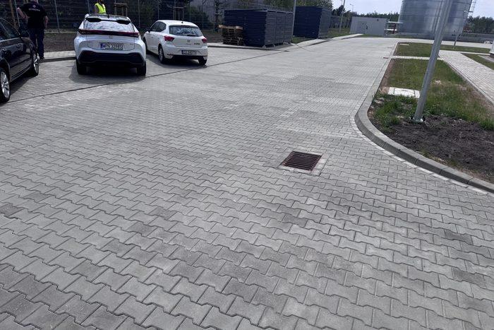Zakład serwisowy – gm. Czosnów, wieś Łomna Las, ul. Dobra – zdjęcie 3