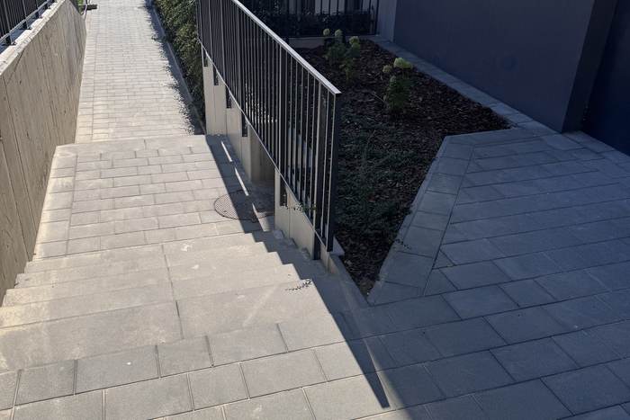 Budynki wielorodzinne – ul. Północna 22c, 22d, 22e, Lublin – zdjęcie 1