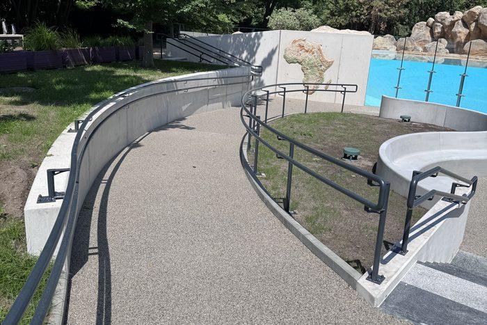 Pawilon Pingwinów – MO Zoologiczny im. Antoniny i Jana Żabińskich – zdjęcie 8