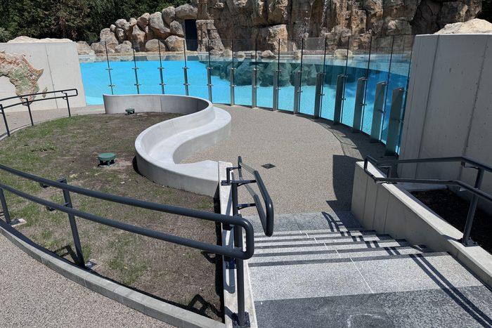 Pawilon Pingwinów – MO Zoologiczny im. Antoniny i Jana Żabińskich – zdjęcie 9