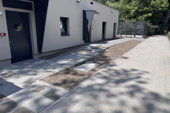 Pawilon Pingwinów – MO Zoologiczny im. Antoniny i Jana Żabińskich – zdjęcie 15